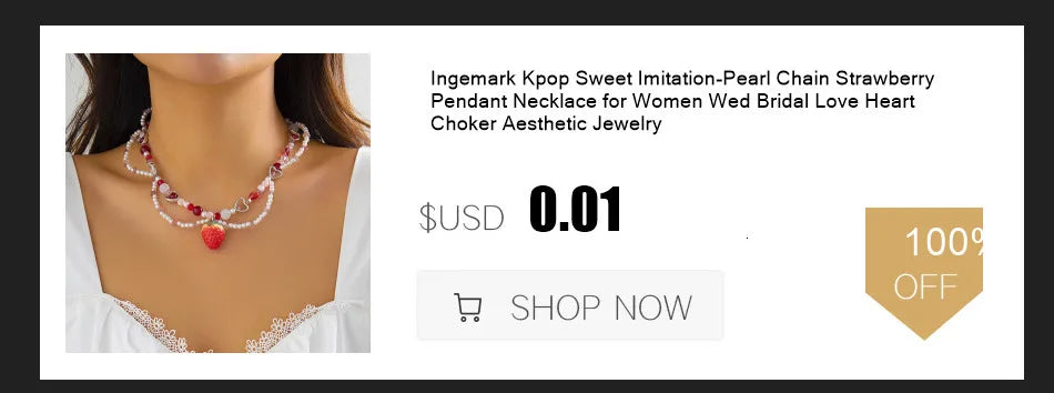 Ingemark High Quality Punk Big Heart Pendant Necklace Women Fashion Statement Chunky Heavy Chain Grunge Jewelry Steampunk Men