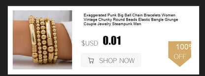 Boho Creative Simple Crystal Finger Bracelet For Women Gold Color Link Chains Connecting Hand Harness Bangles Y2K Jewelry Gift