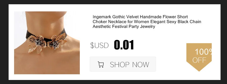 Ingemark Gothic Layered Big Ball Pendant Choker Necklace Women Punk Chunky Thick Box Clavicle Chain Grunge Jewelry Steampunk Men