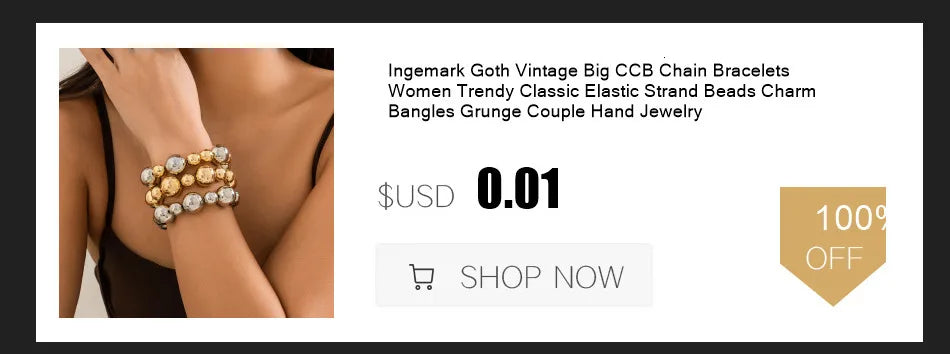 Boho Creative Simple Crystal Finger Bracelet For Women Gold Color Link Chains Connecting Hand Harness Bangles Y2K Jewelry Gift