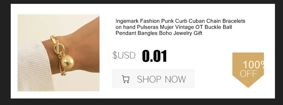 Ingemark Gothic Layered Big Ball Pendant Choker Necklace Women Punk Chunky Thick Box Clavicle Chain Grunge Jewelry Steampunk Men